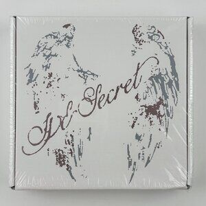 IVE THE 4th EP [IVE SECRET] (LOVED IVE ver.) Limited CD + Photobook + Photocard